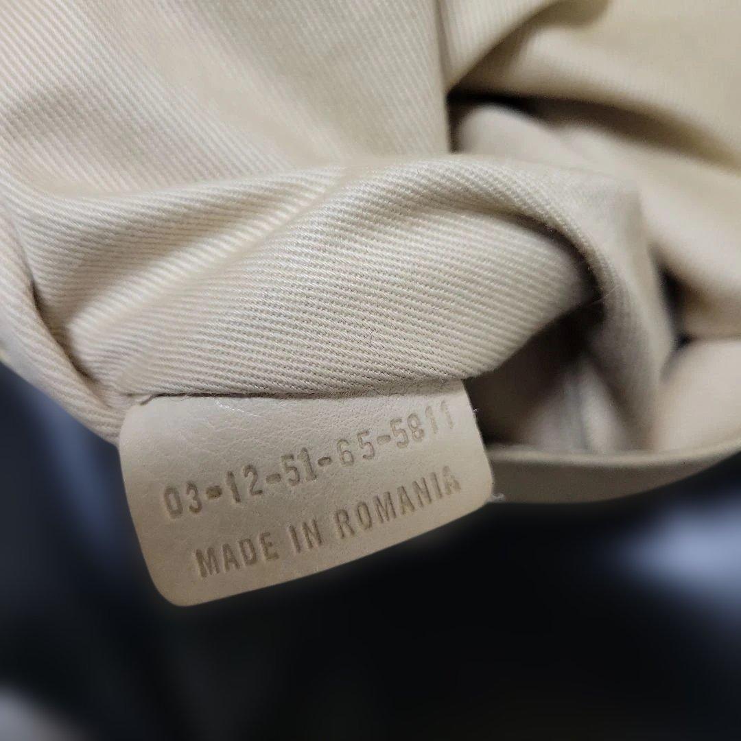 Chloe 黒 レザー ショルダーバッグ