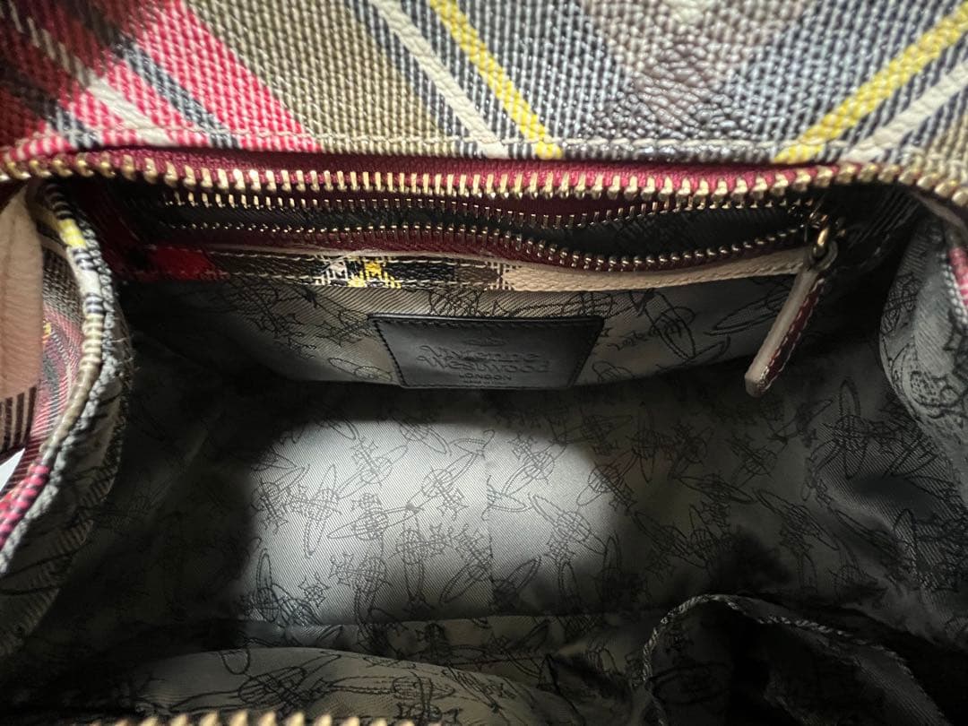 Vivienne Westwood ダービーバッグ