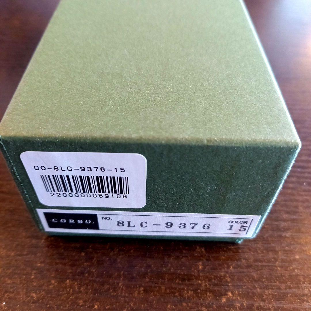 CORBO メンズ キーケース CO-8LC-9376 新品