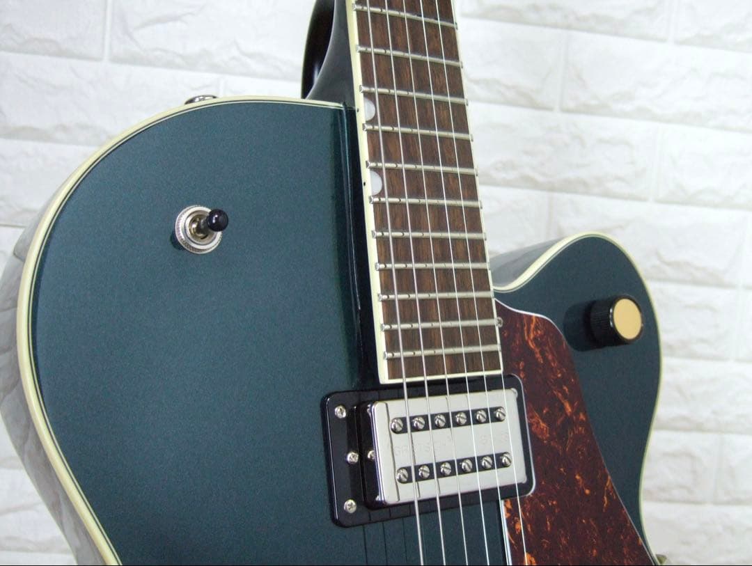 Gretsch G2420T Streamliner Bigsby搭載