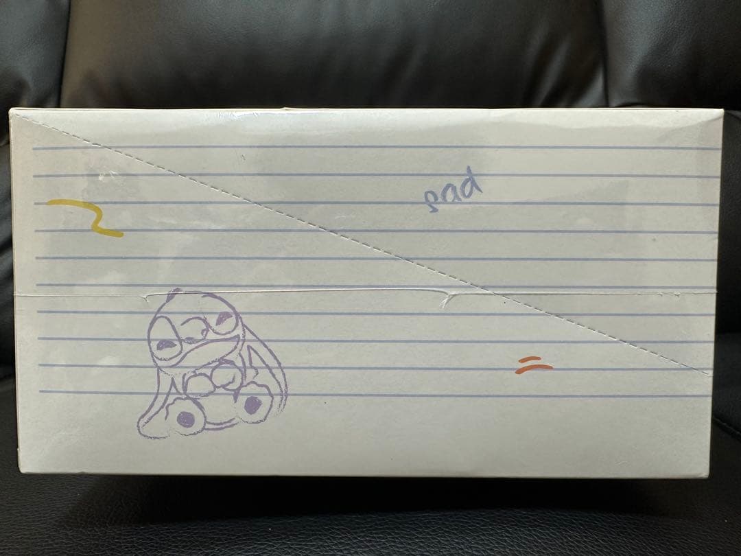 【未開封】ポップマートDISNEY Stitch Little Emotions