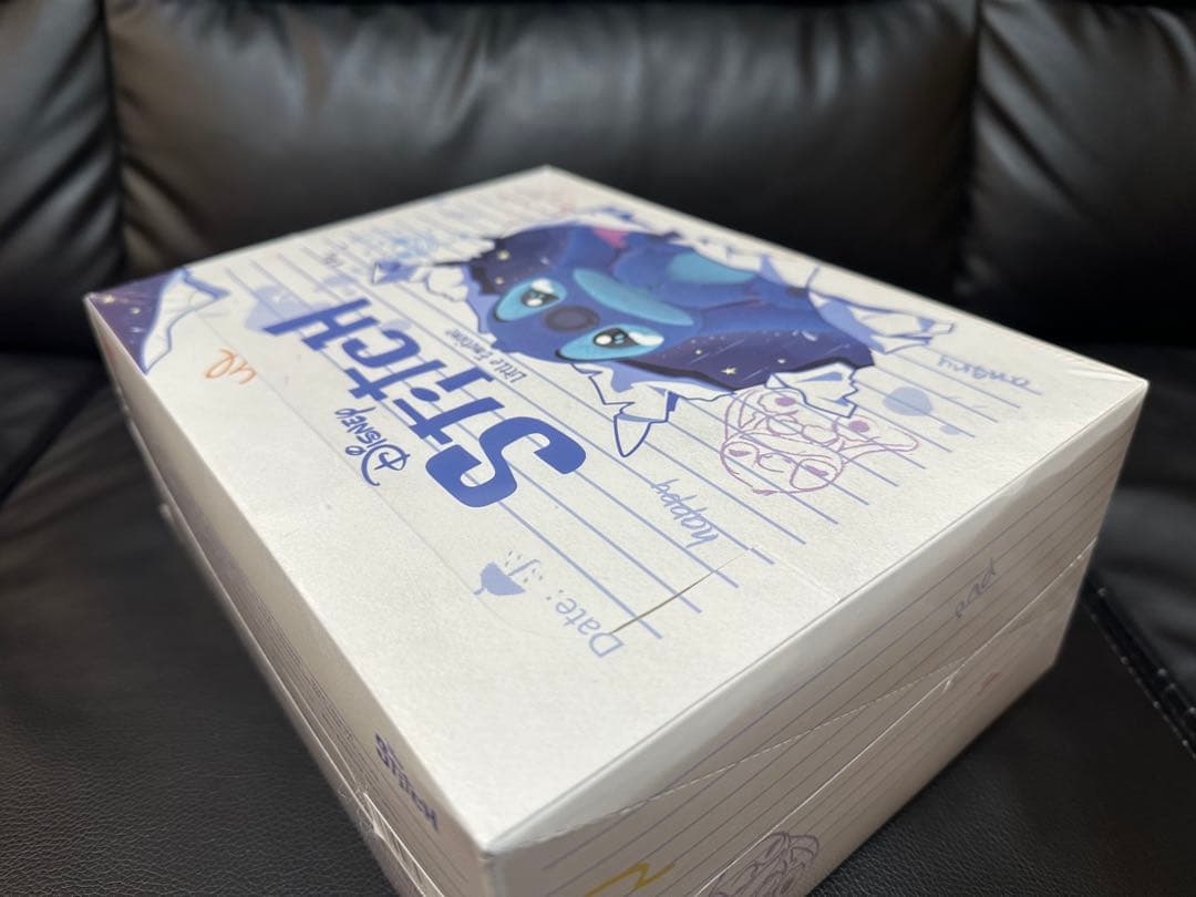 【未開封】ポップマートDISNEY Stitch Little Emotions