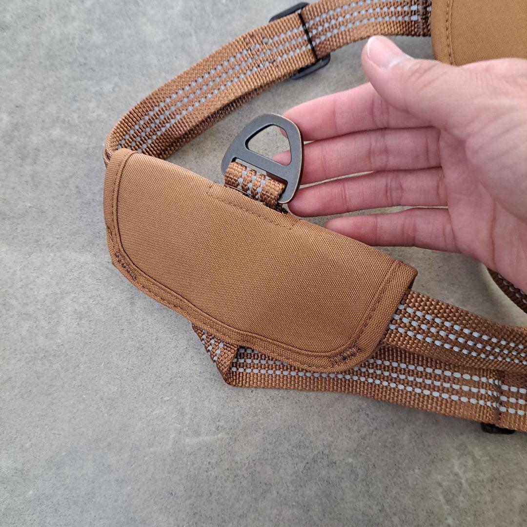 カーハート　ハーネス　XL　中古