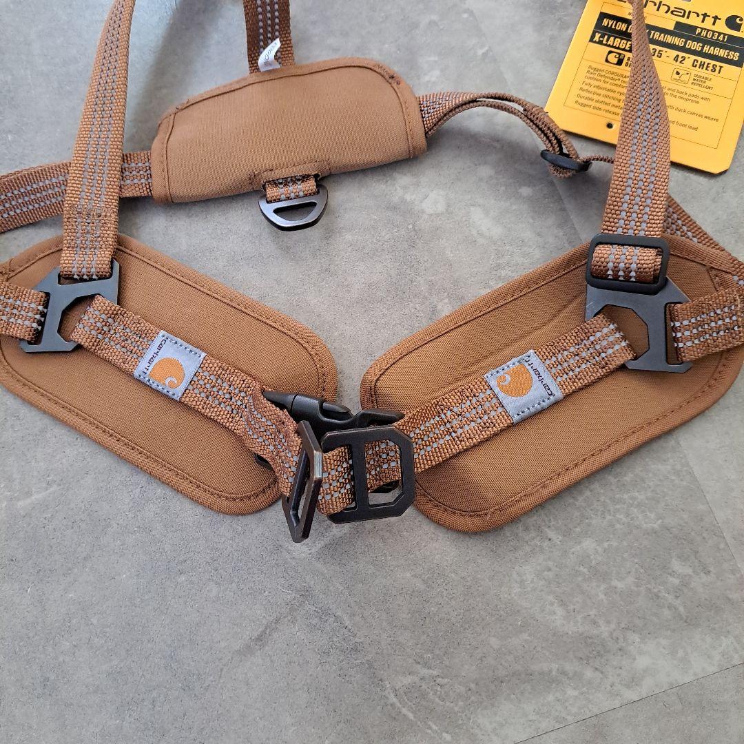 カーハート　ハーネス　XL　中古