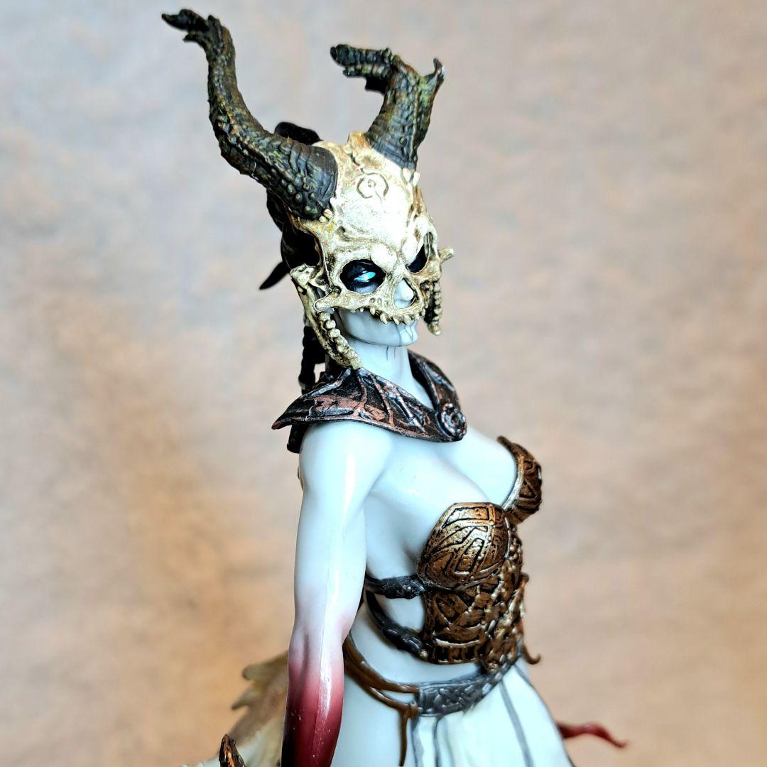 コートオブザデッド キアー ヴァルキリーズ・リベンジ フィギュア スタチュー