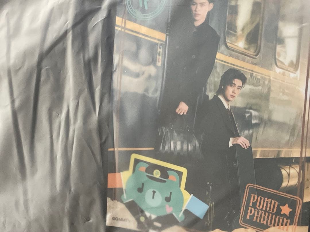 みゆ★PondPhuwinファンコン★PERMPOONグッズ2点gmmtv