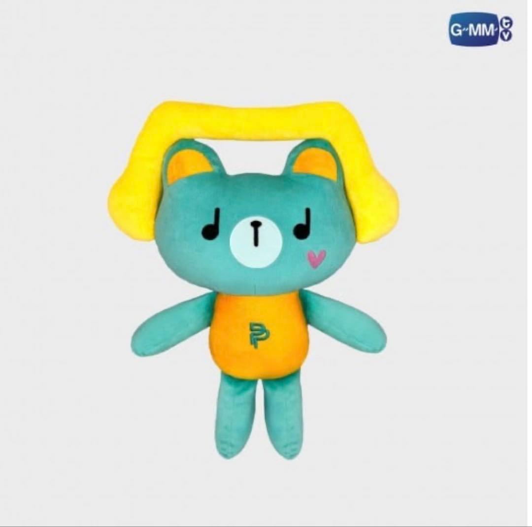 みゆ★PondPhuwinファンコン★PERMPOONグッズ2点gmmtv