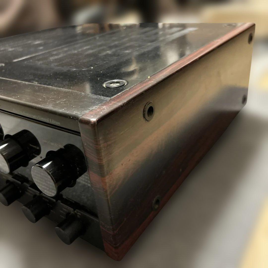 SANSUI AU-α607MOS PREMIUM 15周年記念限定　通電確認済