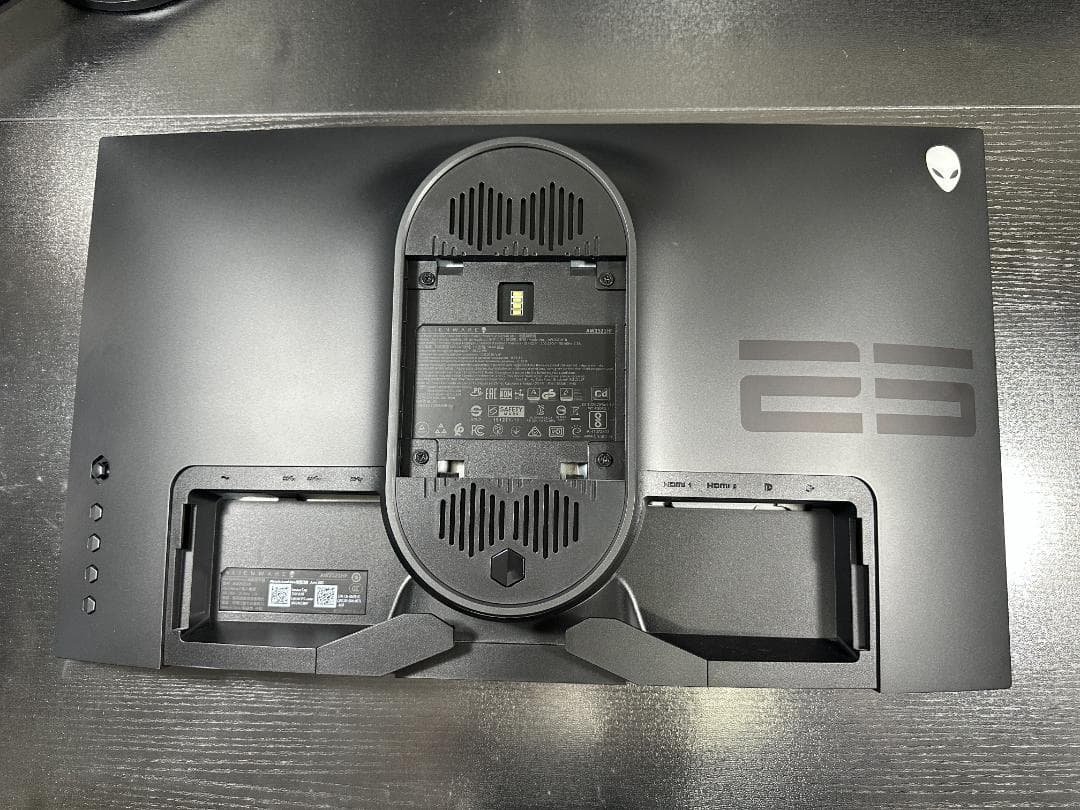 Dell ALIENWARE AW2521HF 24.5インチ ゲーミングモニタ