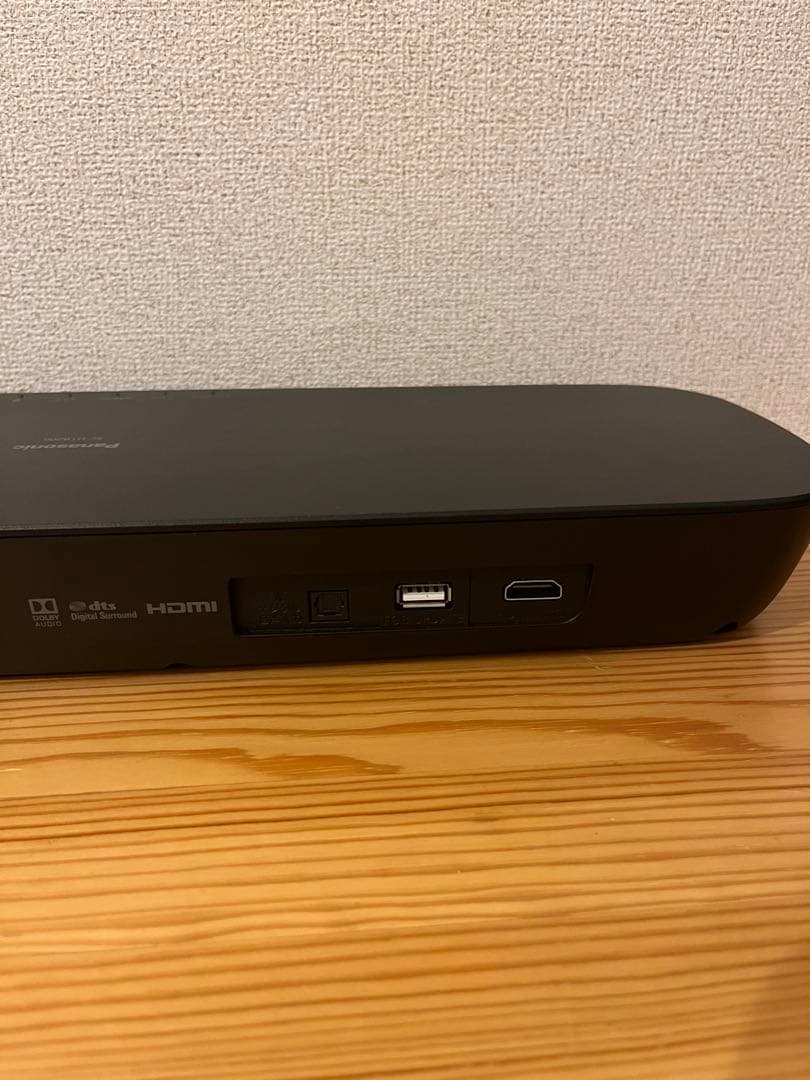 panasonic シアターバー サウンドバー SC-HTB200