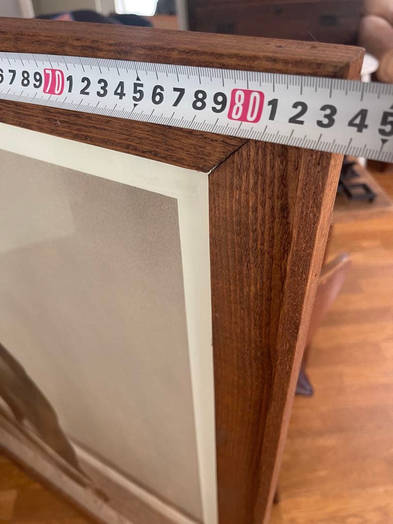 レア！BruceWeber ブルースウェーバー　ポスター　vintage