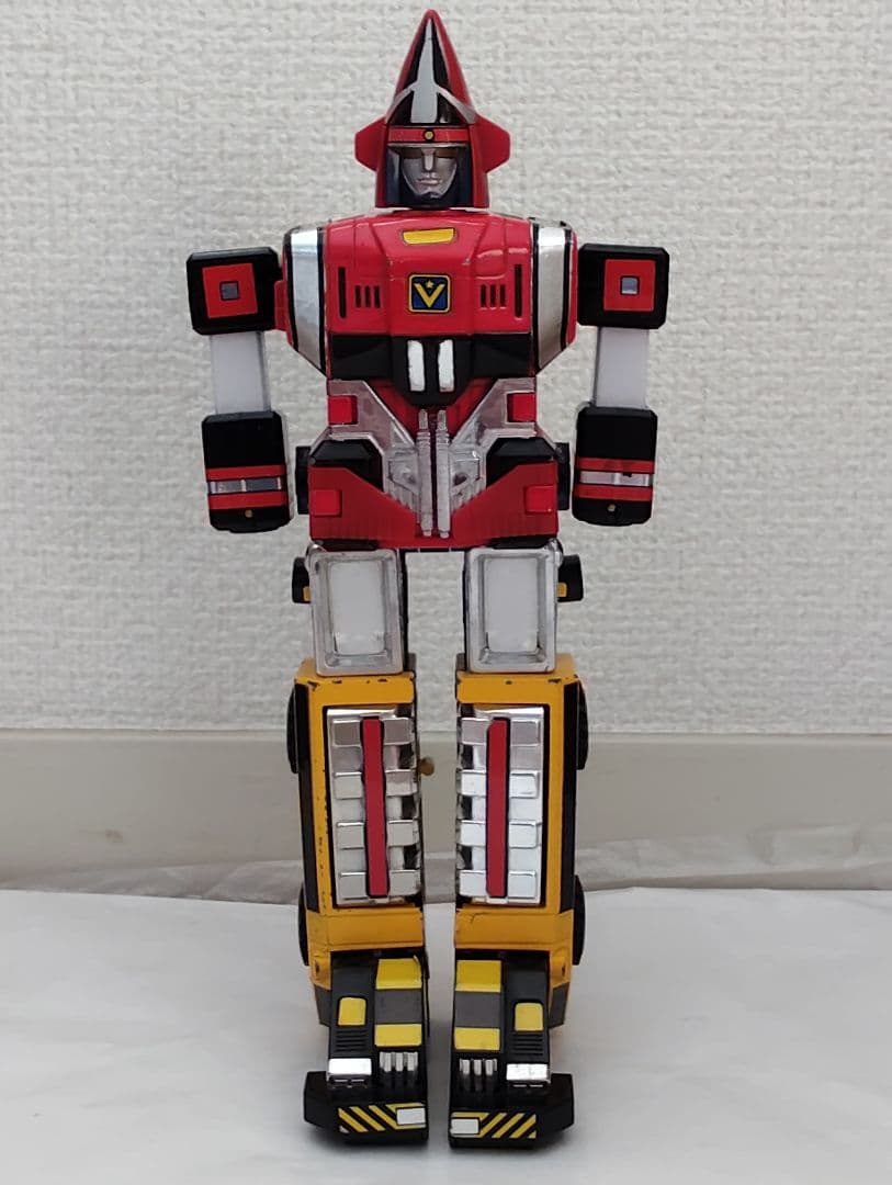 DELUXE超合金　ゴーグルロボ　ポピー