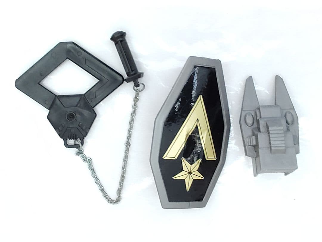 DELUXE超合金　ゴーグルロボ　ポピー