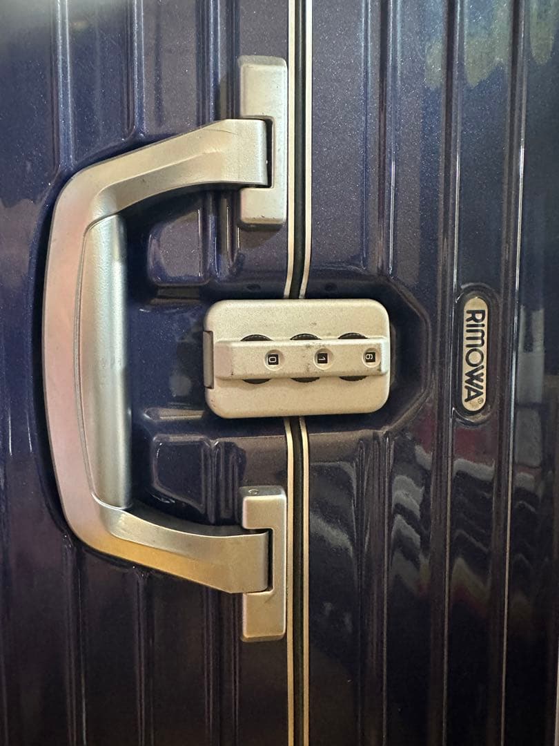 RIMOWA リモア　4輪キャリーケース　ヴィンテージ