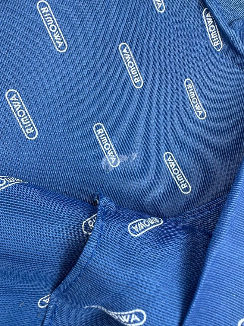 RIMOWA リモア　4輪キャリーケース　ヴィンテージ