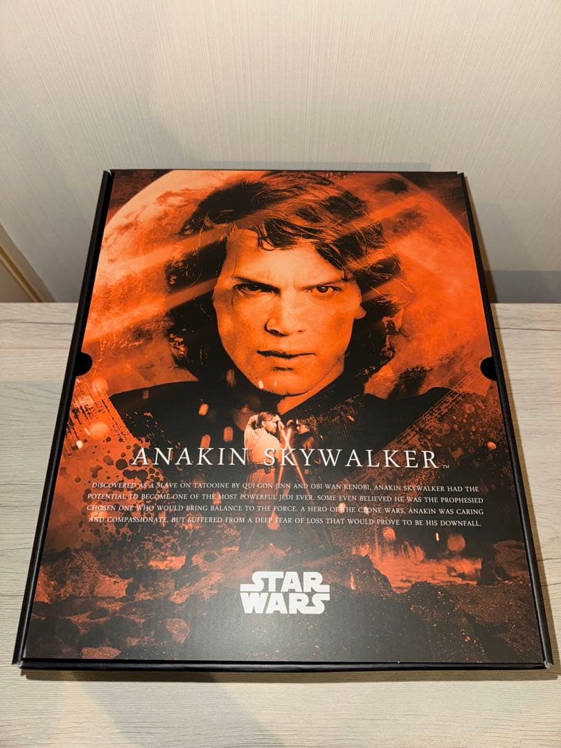 ホットトイズ　アルチザン　アナキン・スカイウォーカー　+ カスタムセット