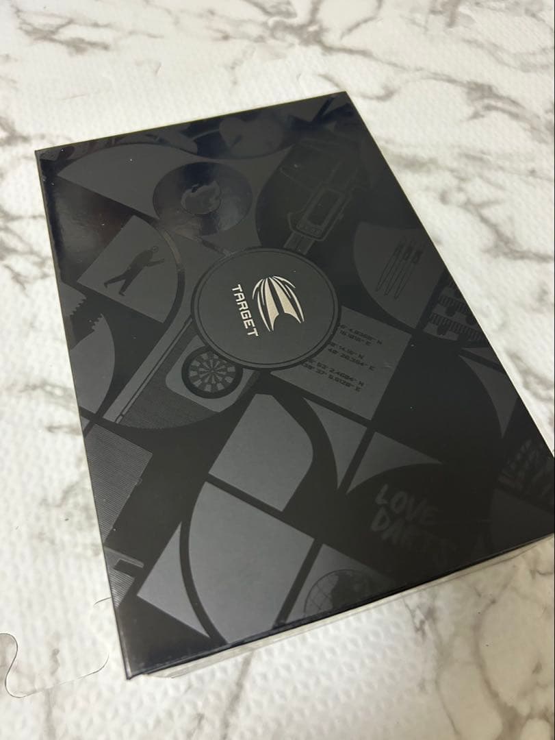 TARGET PLAYERSプロダクトモデルザ・ミラクルブラック