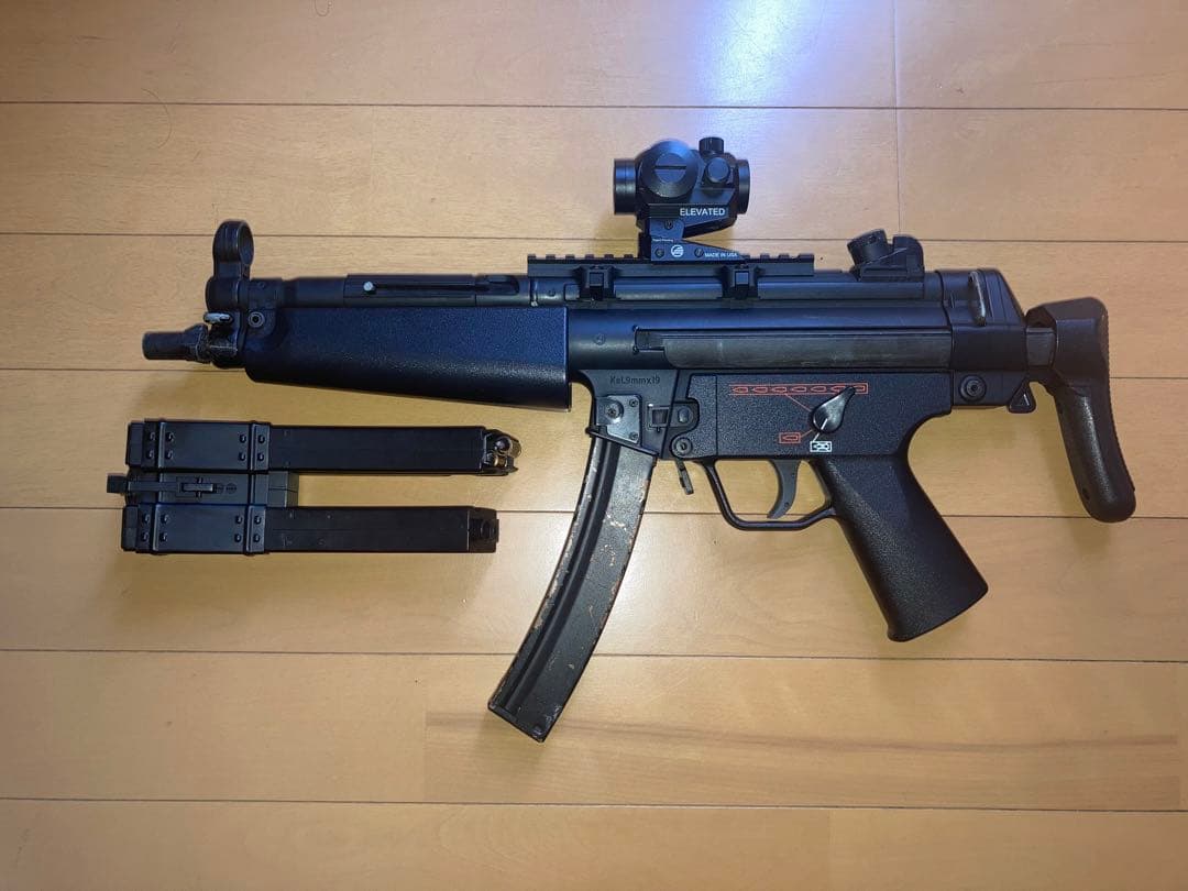 東京マルイ　スタンダードMP5