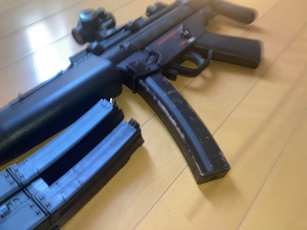 東京マルイ　スタンダードMP5