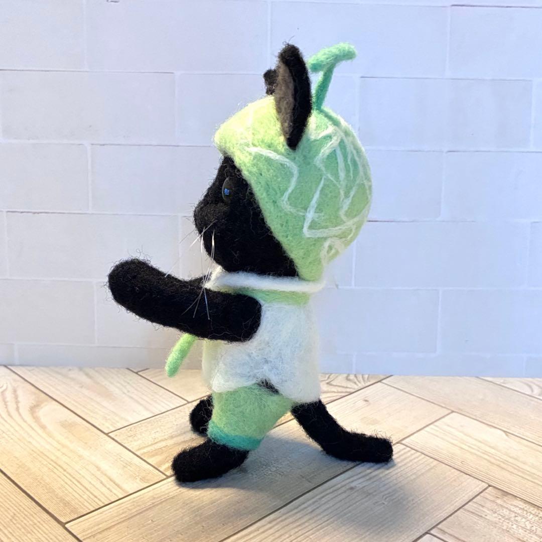 専用　黒猫ちゃんトリオ