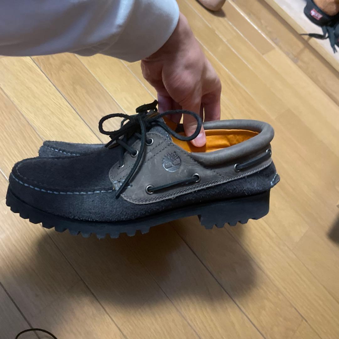 靴 Timberland 3eye 27.0cm