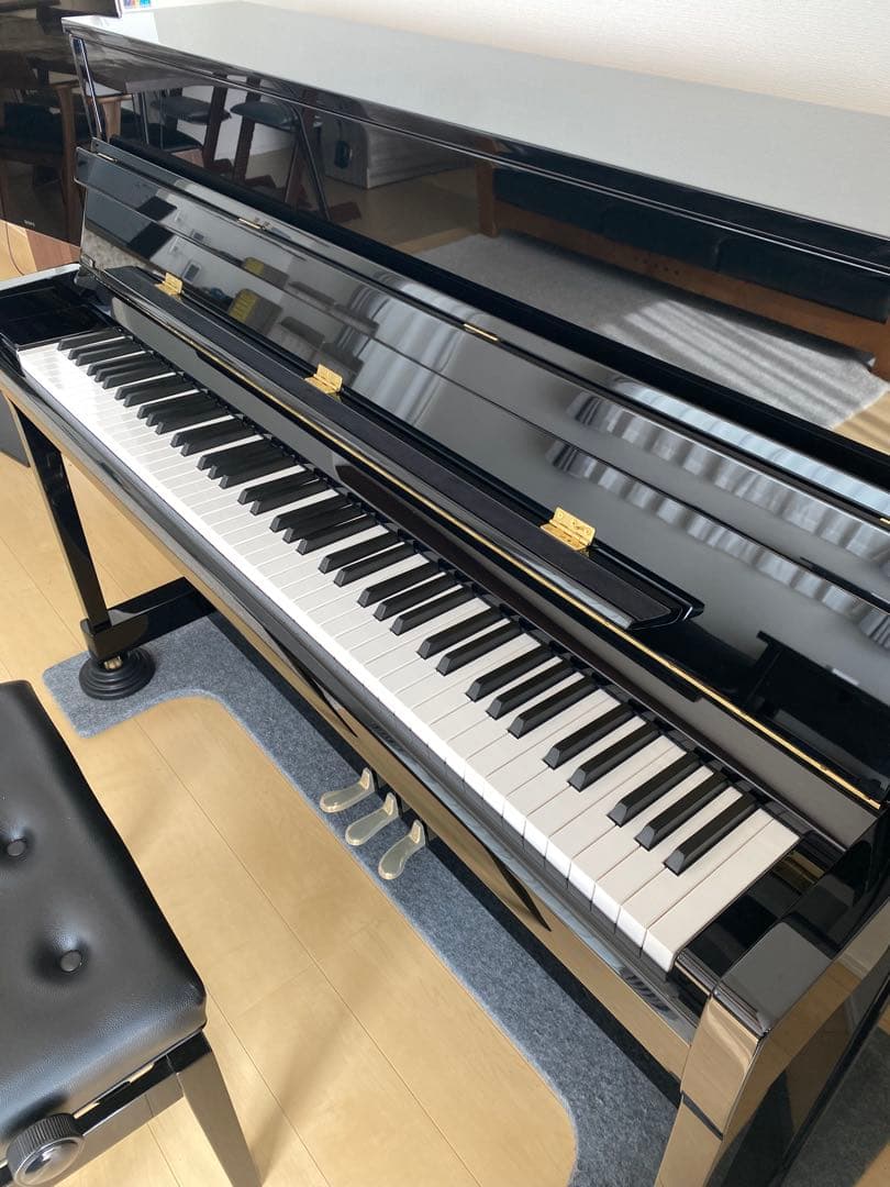 千葉県 カワイ KAWAI K200 アップライトピアノ