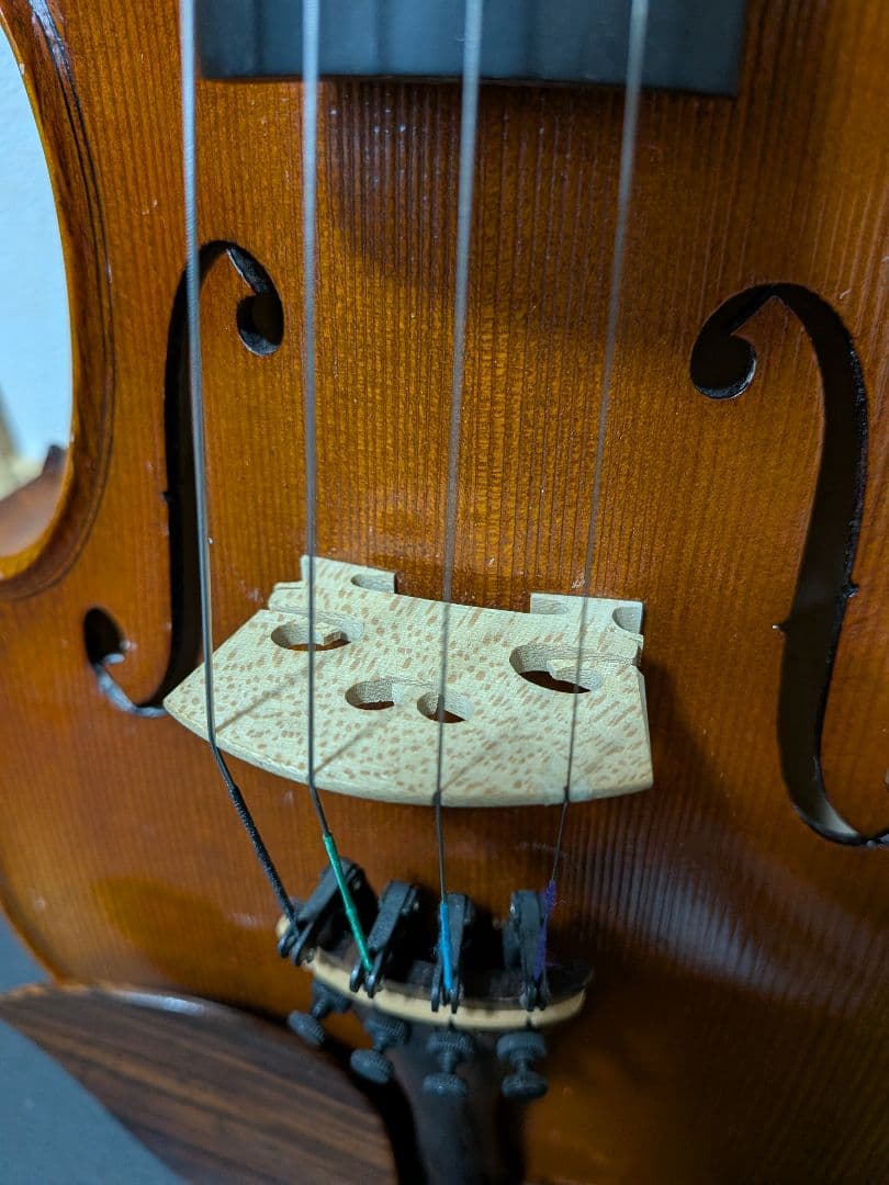 Alto Governare バイオリン4/4ドイツ製 2017年製 おまけ付