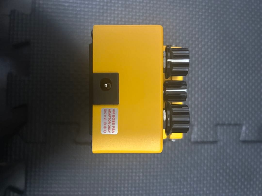 新品未使用　BOSS OD-3