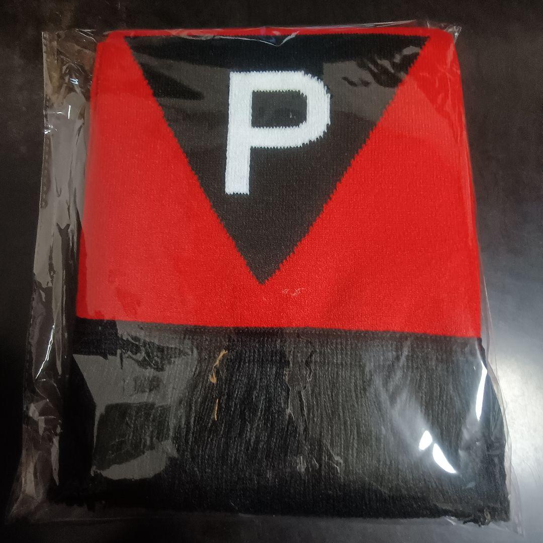 核P-model　平沢進　マフラー　unZIPライブグッズ