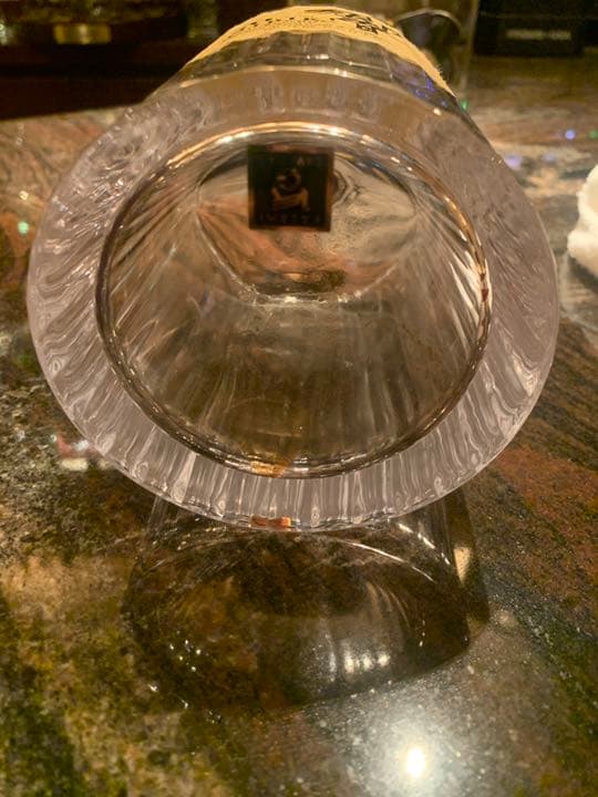 響　30年　空瓶　2本