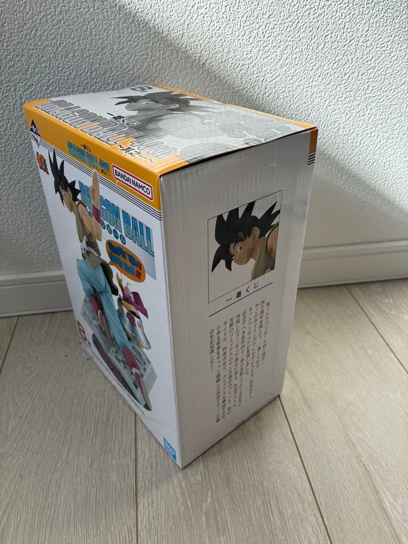 ドラゴンボール 一番くじ 40th B賞 孫悟空 42巻