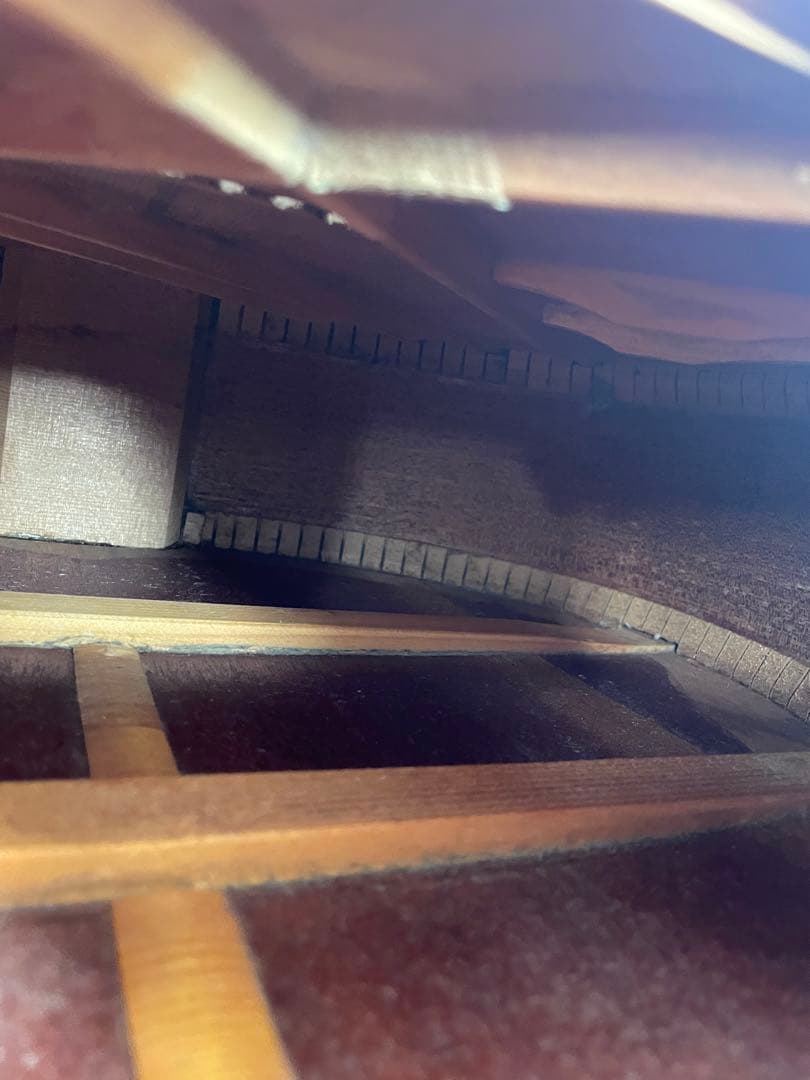 赤ラベル　FG-150 YAMAHA ビンテージギター