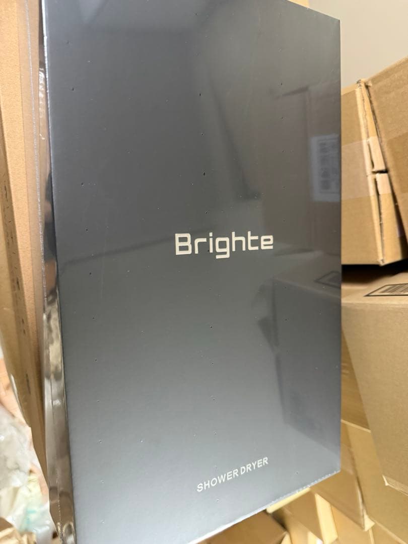 Brighte シャワードライヤー SHOWER DRYER BRT-SD173