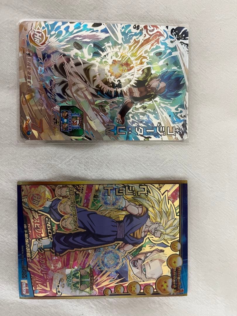 ドラゴンボールヒーローズ引退品全売り