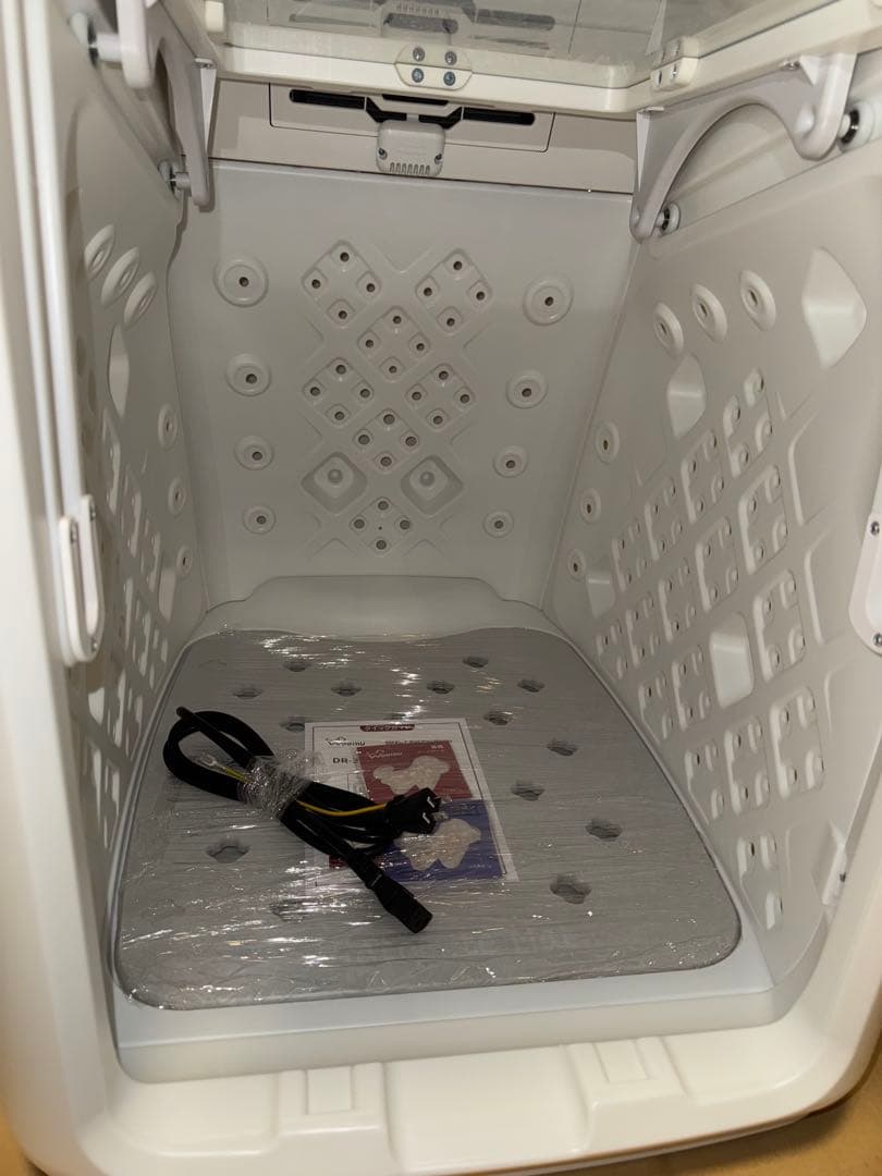 【69mabh】WOOINU ペットドライルーム DR-300PRO