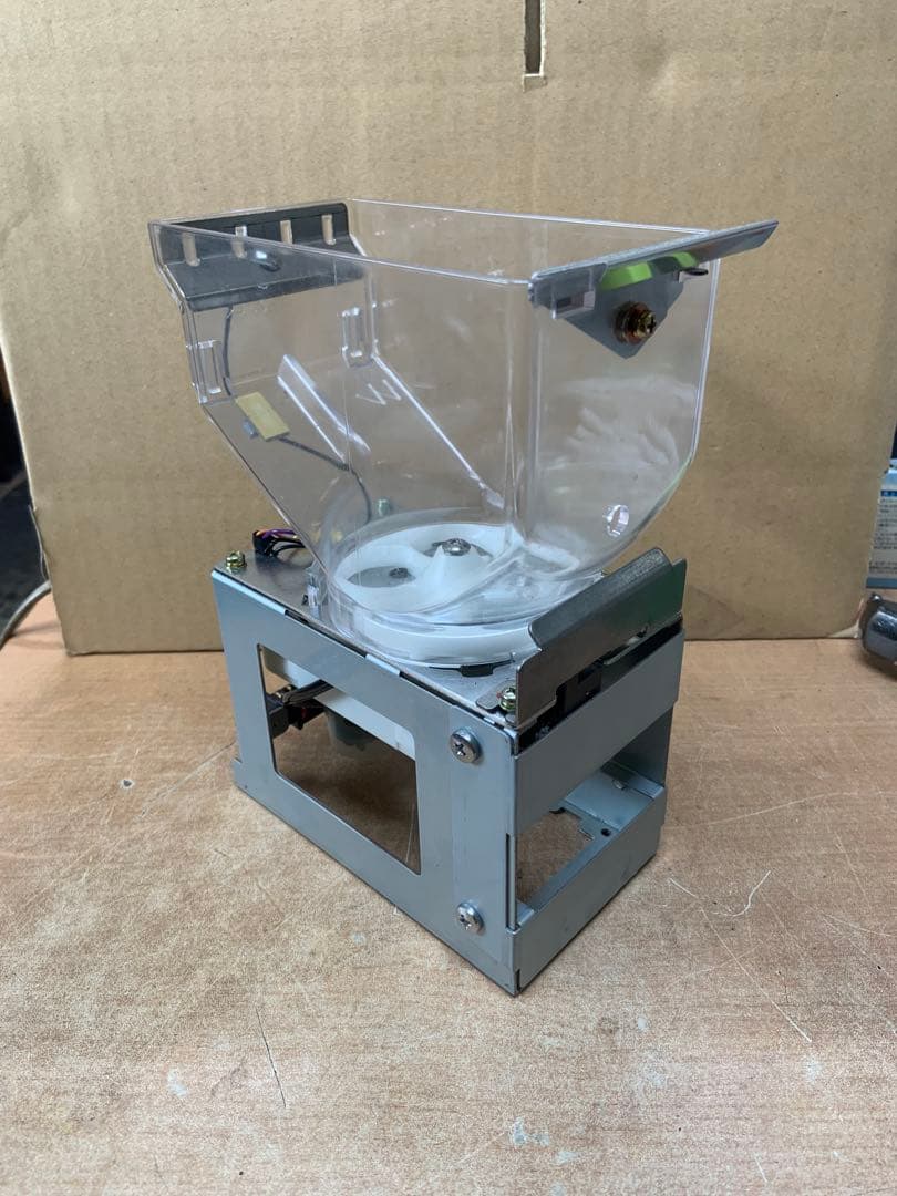 グローリーEMS-7 未使用ホッパー