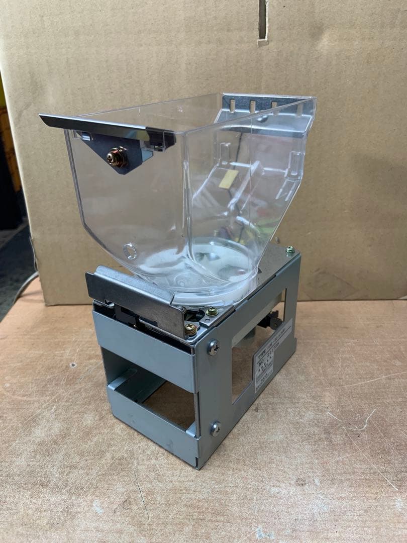 グローリーEMS-7 未使用ホッパー