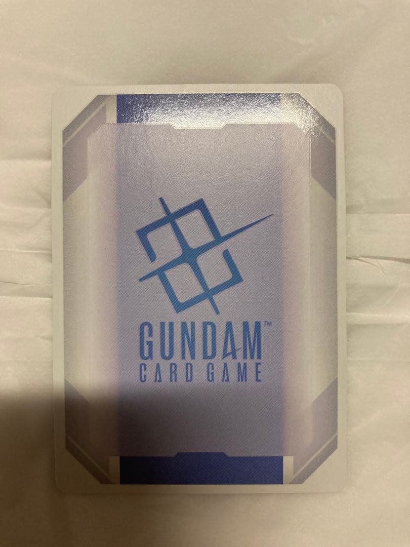 ガンダムエアリアル　パラレル　β