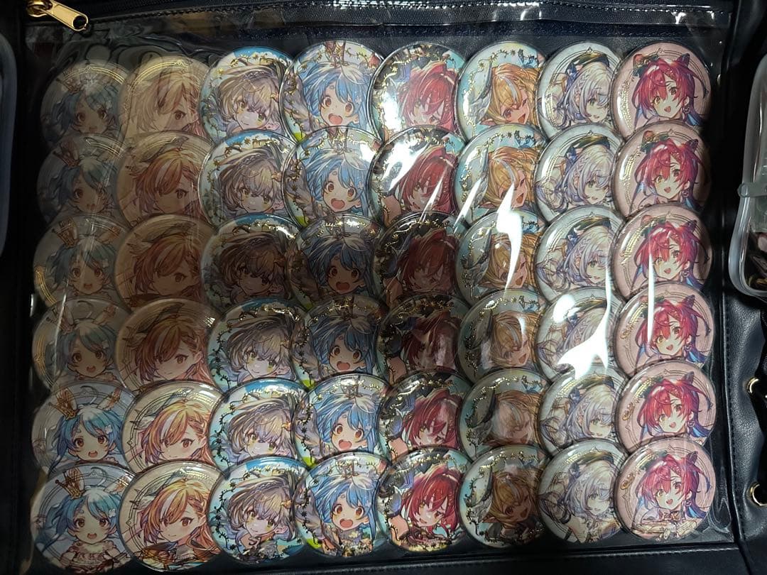 ホロライブ 3期生痛バ