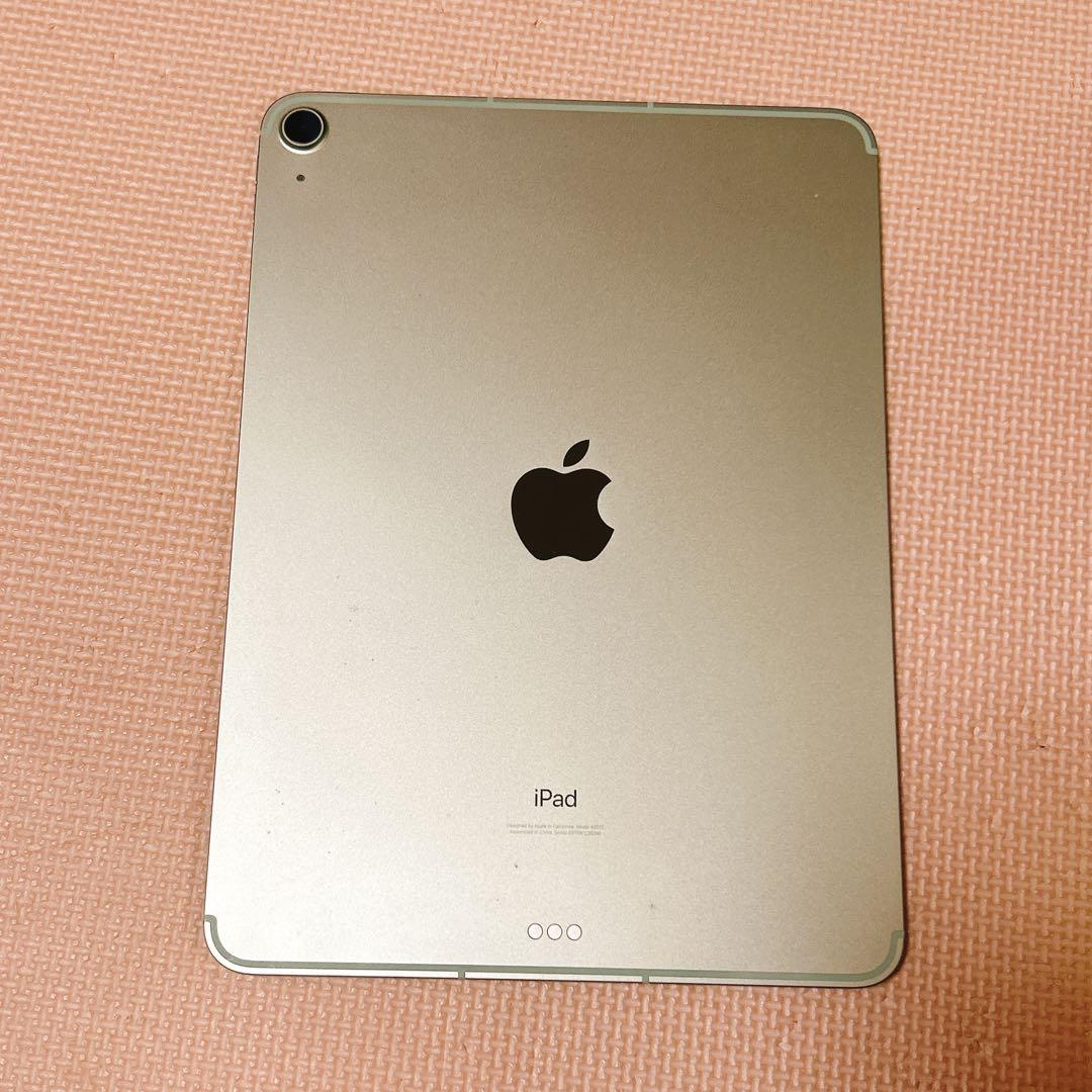 iPad本体 iPad Air4 64GB au Cellular+Wi-Fi