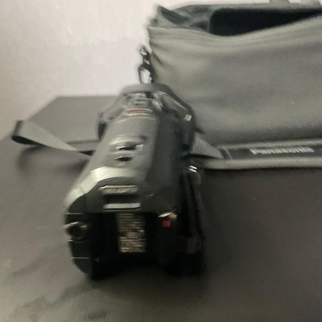 Panasonic HC-WX990M 4Kビデオカメラ 動作未確認