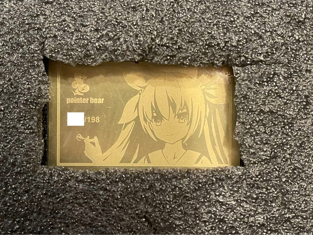 Pointer Bear デート・ア・ライブ 五河 琴里 1/6 フィギュア