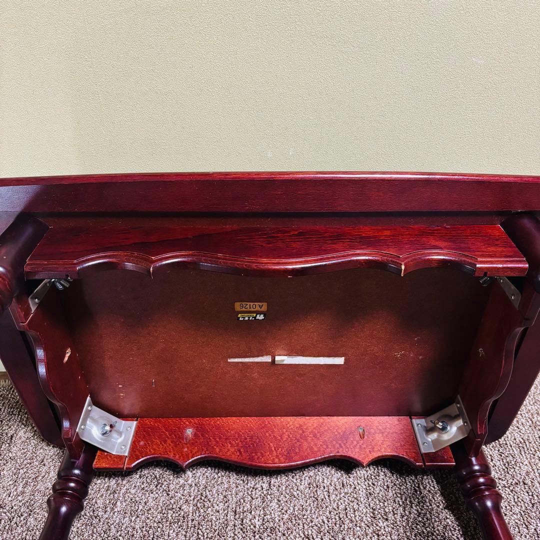 カリモク　コロニアルシリーズ　コーヒーテーブル　サイドテーブル karimoku