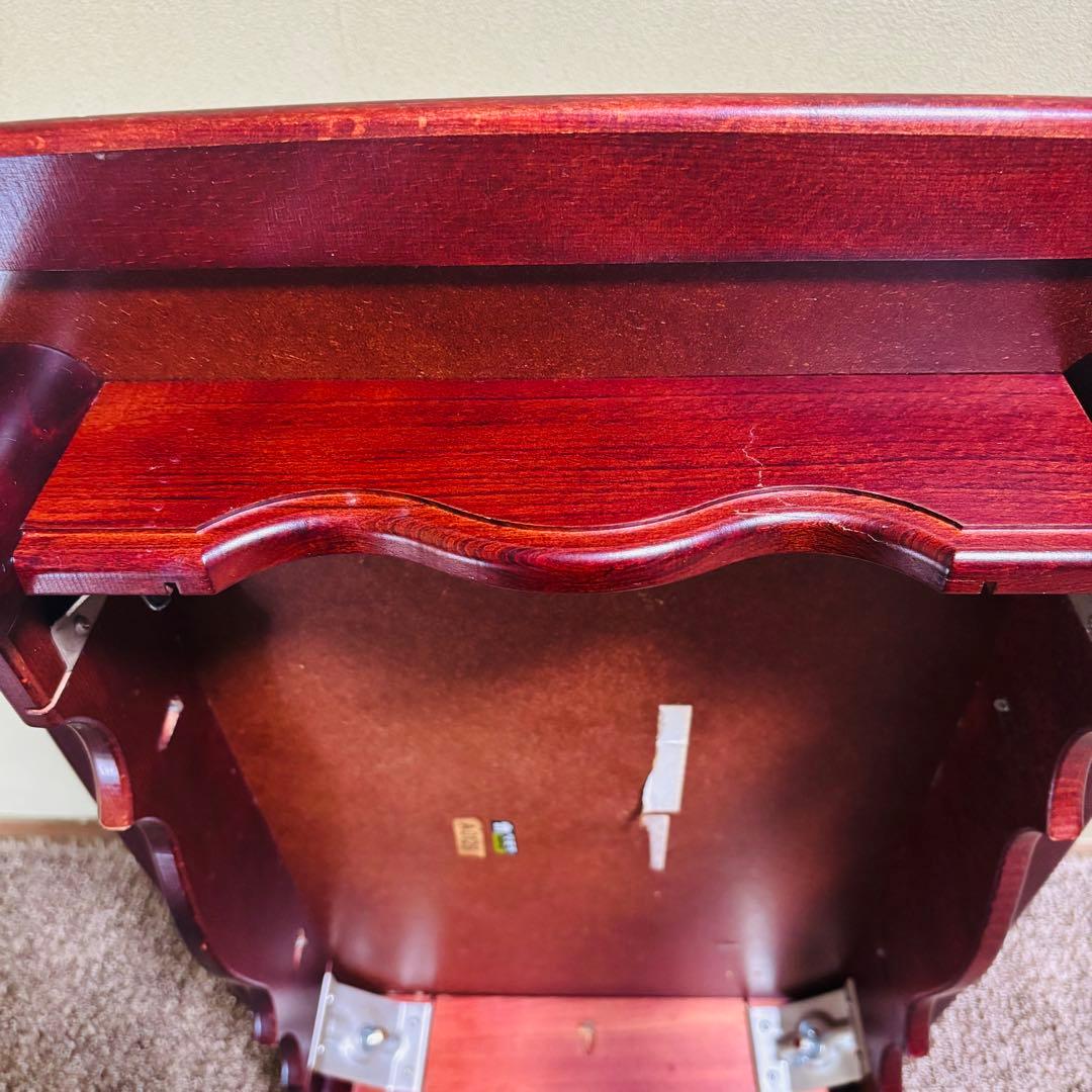 カリモク　コロニアルシリーズ　コーヒーテーブル　サイドテーブル karimoku