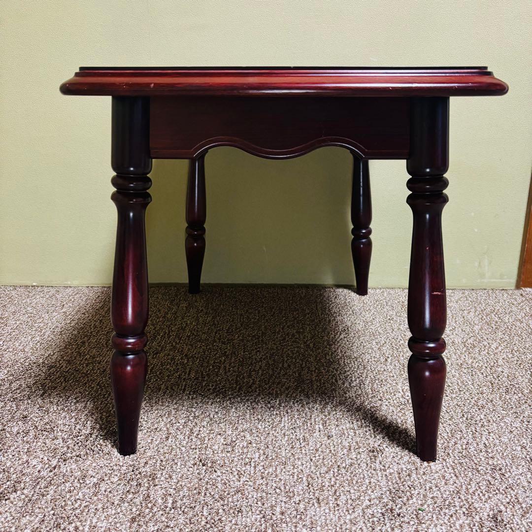 カリモク　コロニアルシリーズ　コーヒーテーブル　サイドテーブル karimoku