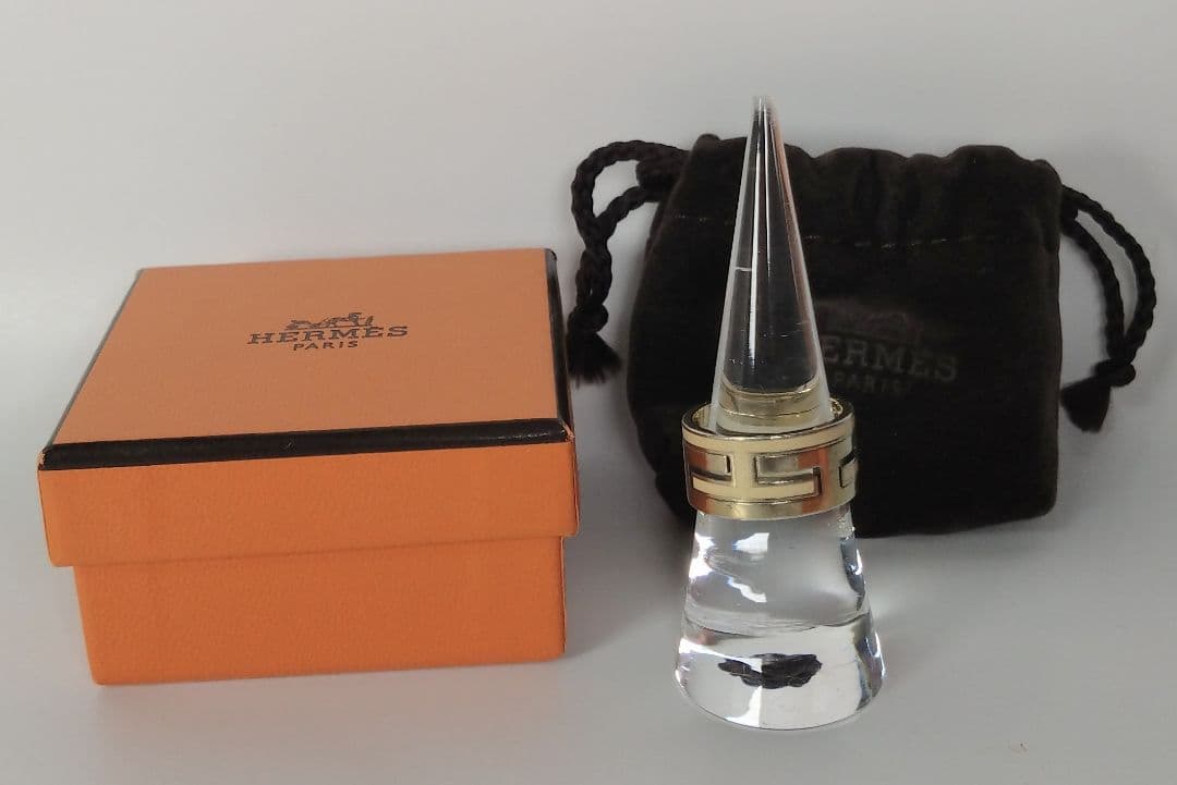 R*y様 HERMES エルメス ムーブアッシュ リング シルバー 925 13