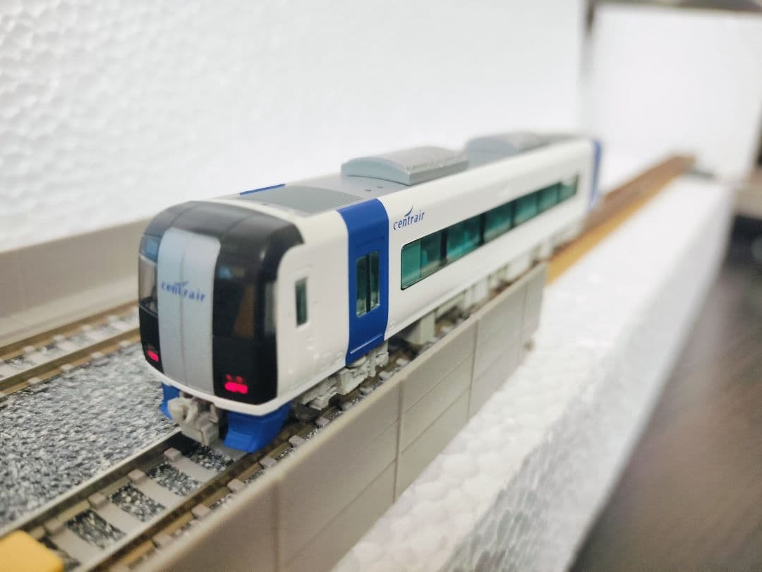 名鉄空港特急ミュースカイ Nゲージ 4053