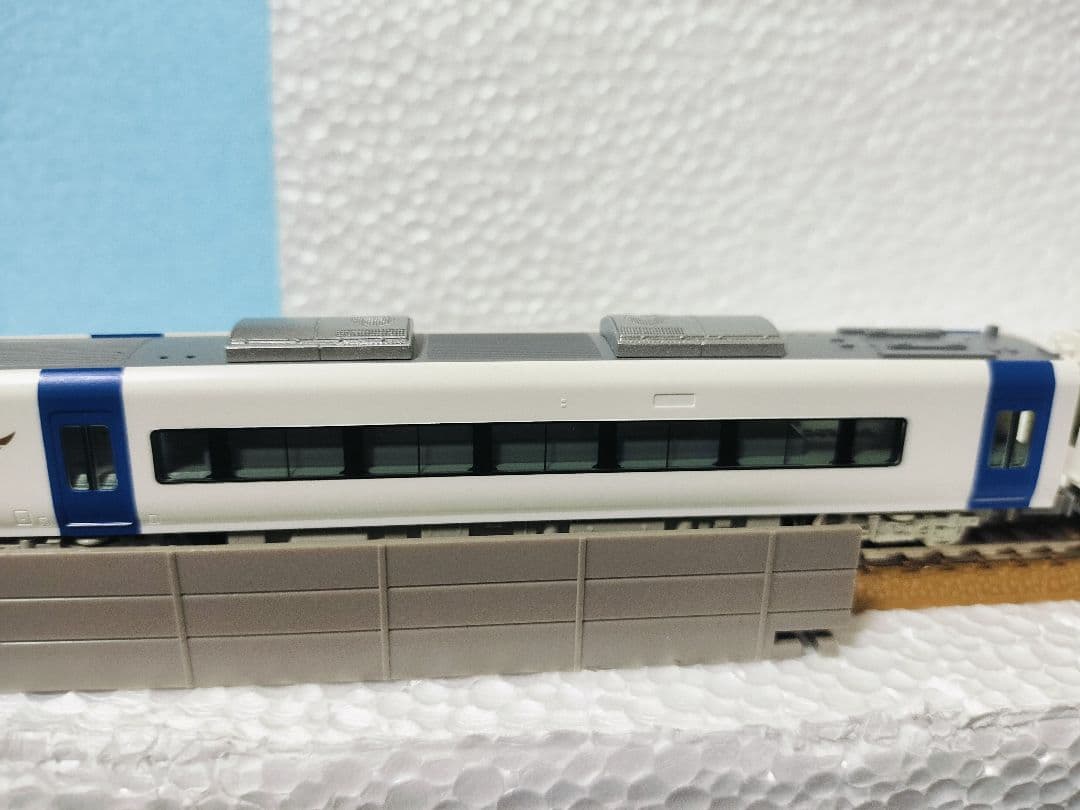 名鉄空港特急ミュースカイ Nゲージ 4053