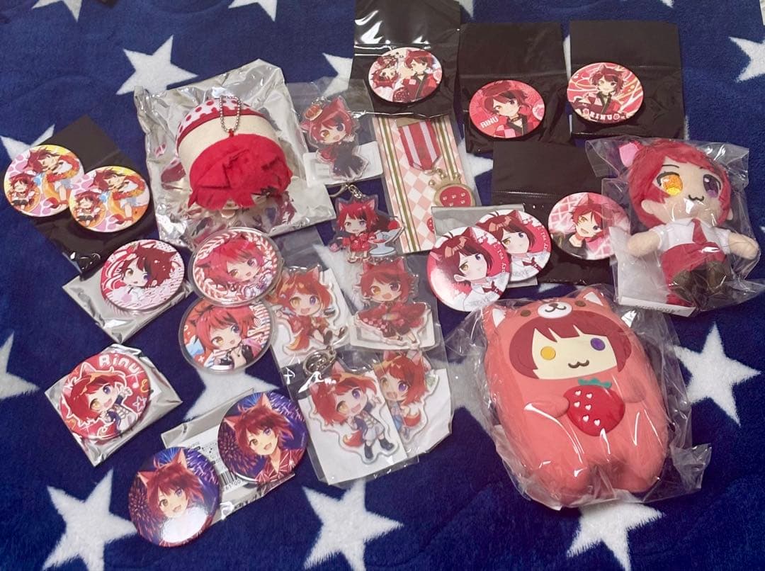 すとぷり 莉犬 まとめ売り