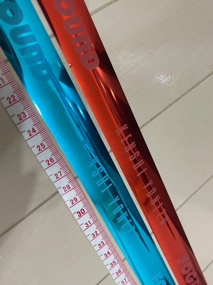 米津玄師　fogbound 銀テープフルサイズ　おまけグッズつき